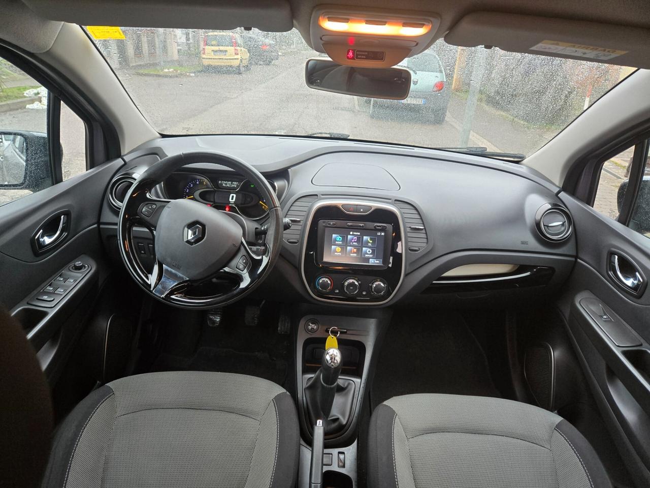 Renault Captur 1.5 dCi 8V 90 CV Start&Stop Energy R-Link