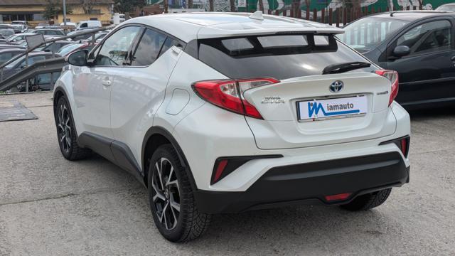 TOYOTA C-HR Hybrid E-CVT Active 1.8cc 98cv CAMERA POST. NAVIG.