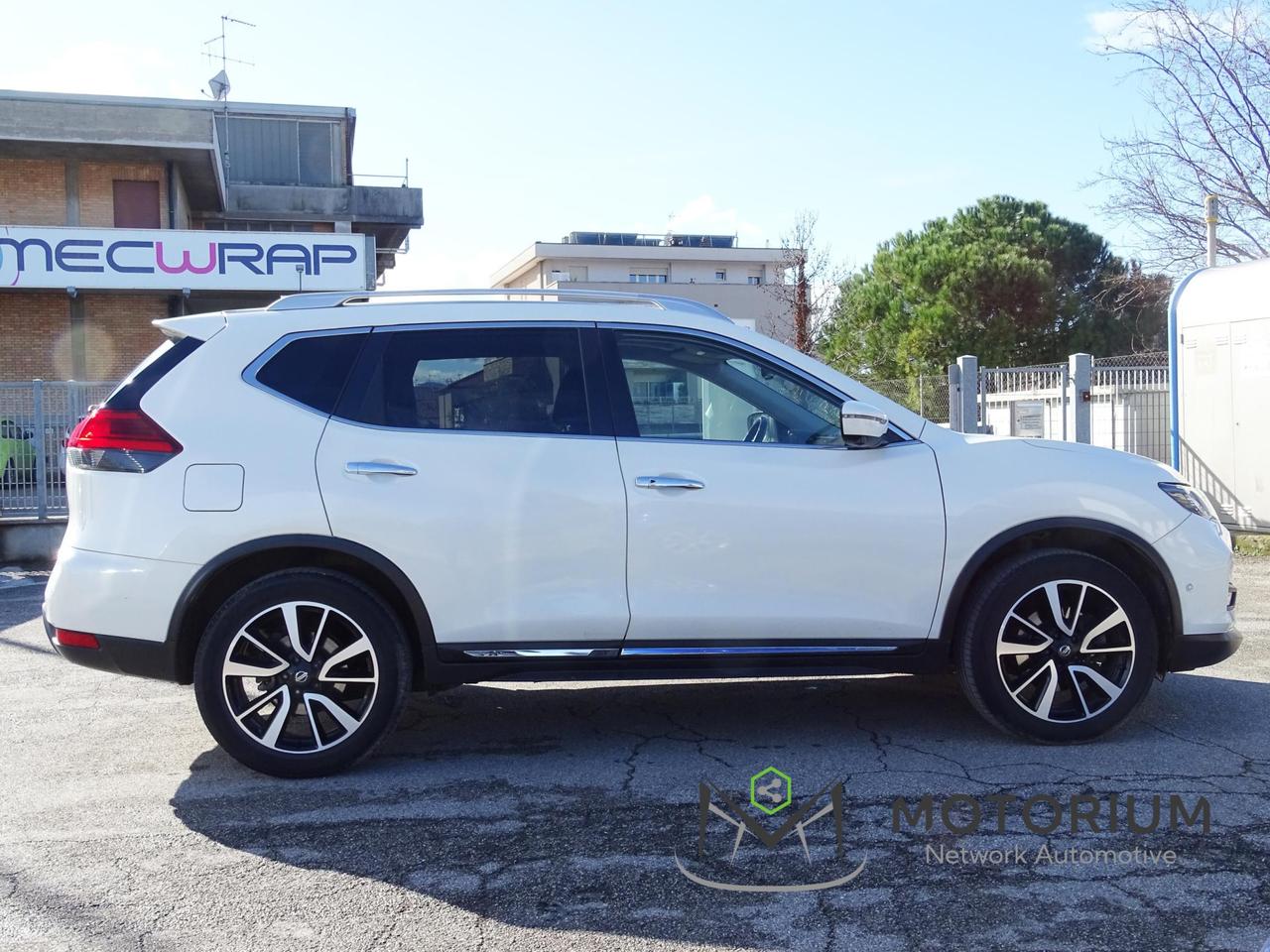 Nissan X-Trail 2.0 dci Tekna 4wd 7p.ti xtronic