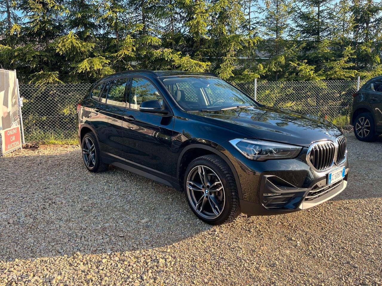 Bmw X1 SDrive25e Business Advantage