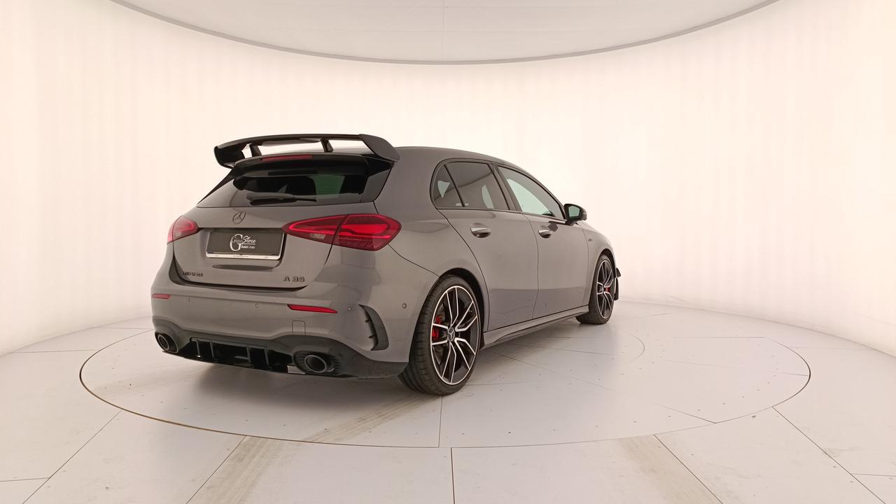 Mercedes-Benz A AMG 35 AMG Line Premium Plus 4matic auto