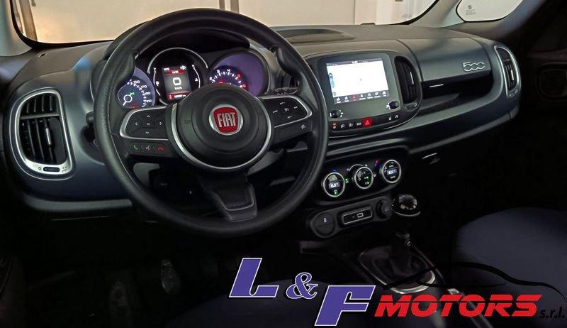 FIAT 500L 500 L 1.6 MJET 120CV CONNECT