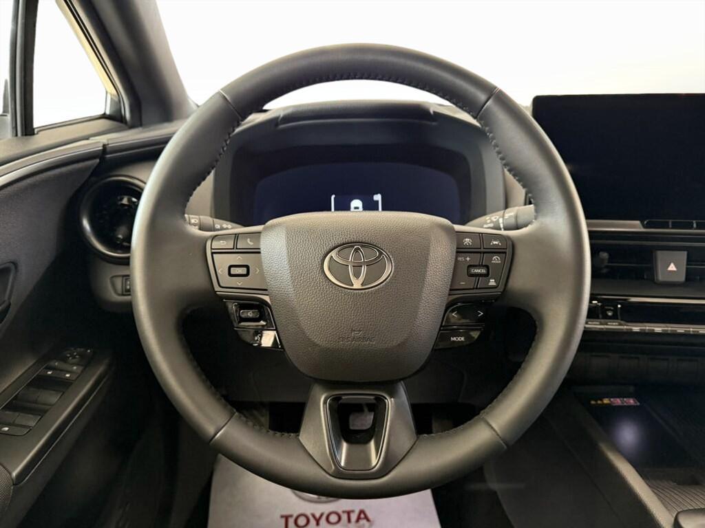 Toyota C-HR 1.8 HV Trend FWD E-CVT