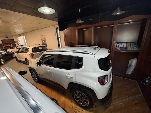 Jeep Renegade 1.4 MultiAir Limited