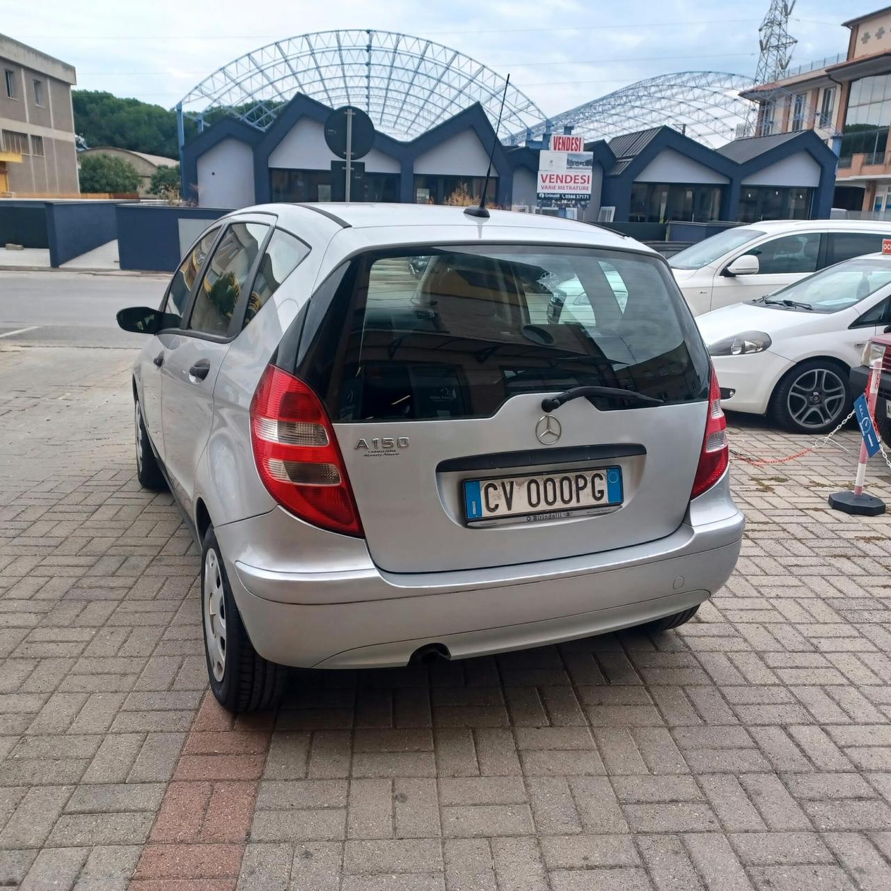 142.998KM CLASSE A 150 BUONE CONDIZIONI NEOPATENTATI