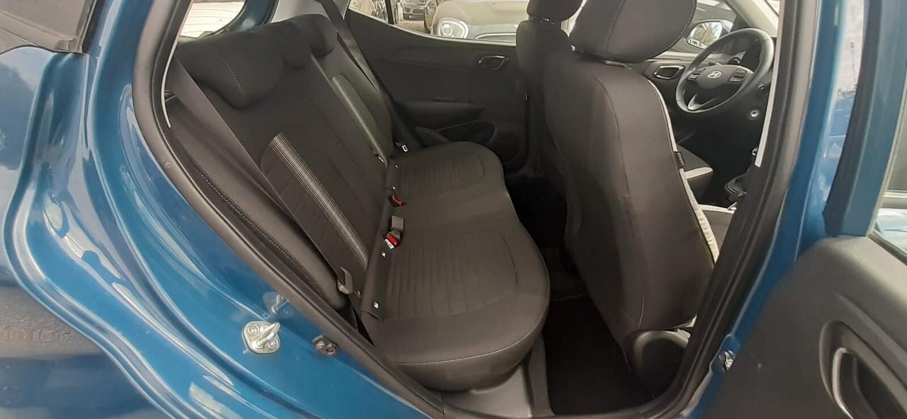 Hyundai i10 2024 - 1.0 MPI AT Prime Lb automobili