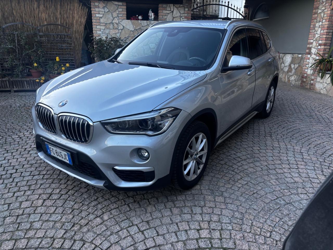 Bmw X1 xDrive20d Advantage