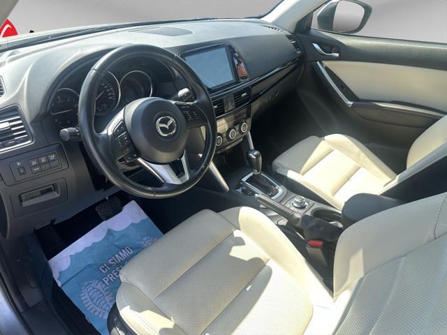 MAZDA CX-5 2.2L Skyactiv-D 175CV AUTOMATICA 4WD Exceed