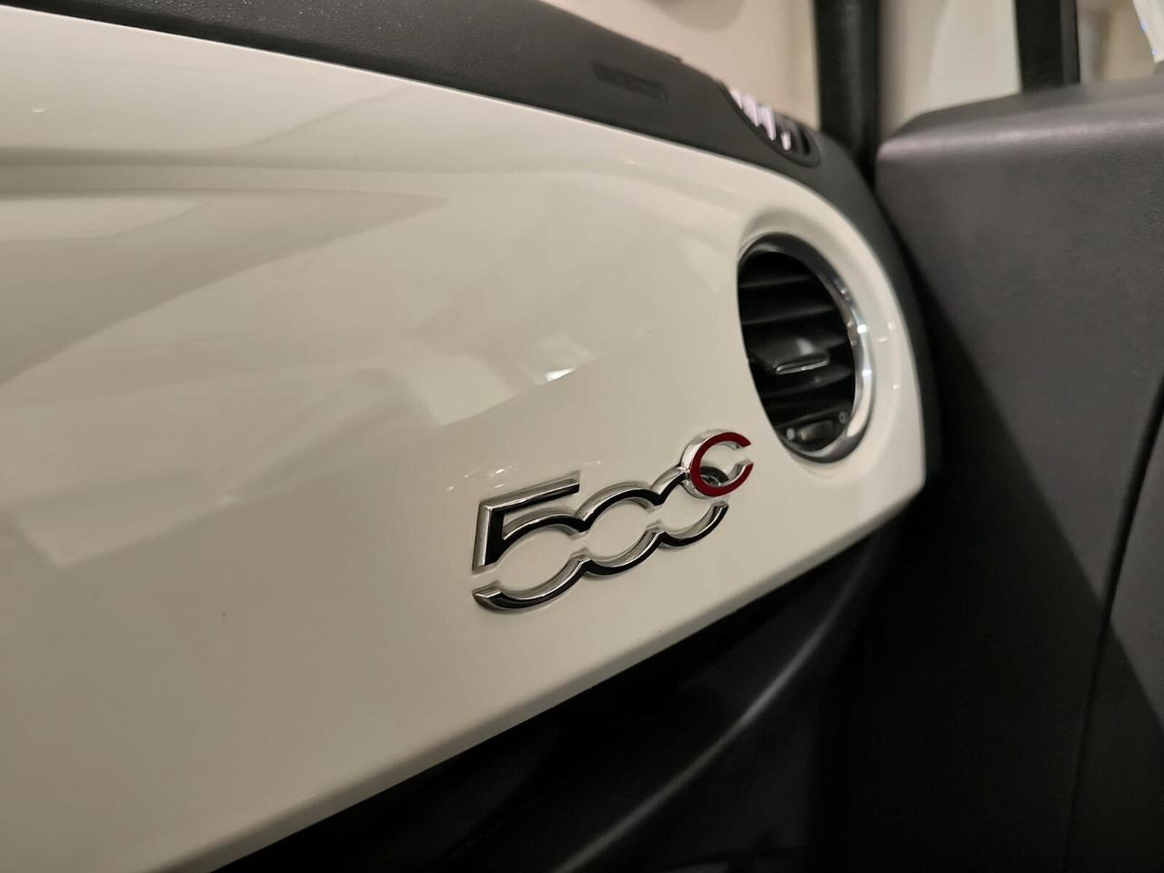 Fiat 500 C 1.2 Lounge