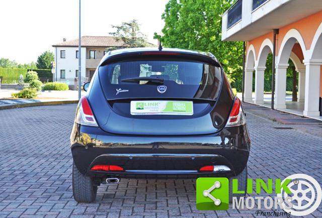 LANCIA Ypsilon 1.3 MJT 16V 95 CV 5 porte S&S Gold