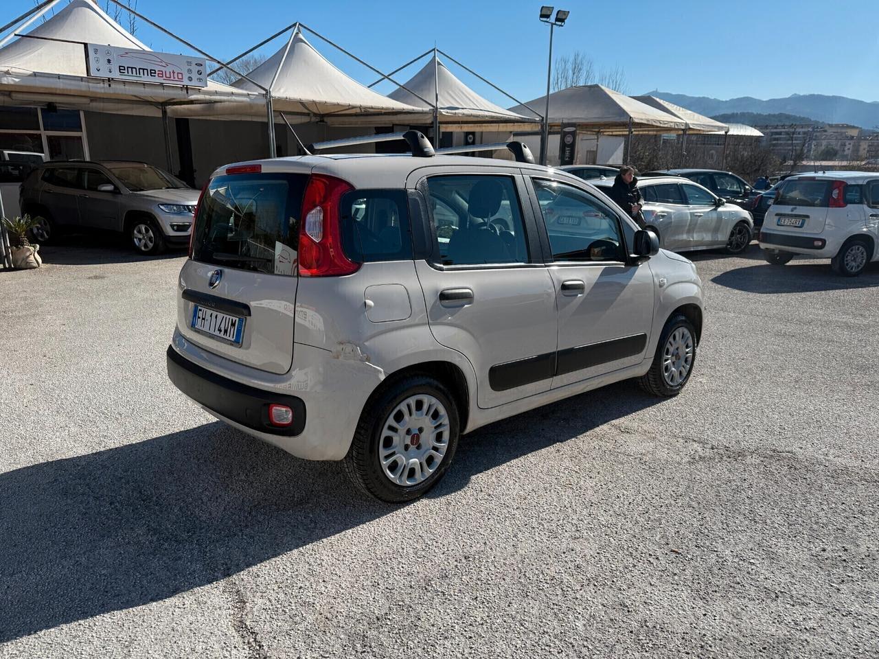 Fiat Panda 1.2 Lounge