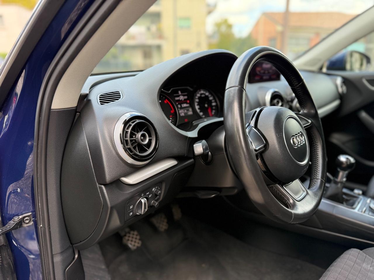 Audi A3 SPB 2.0 TDI Ambition