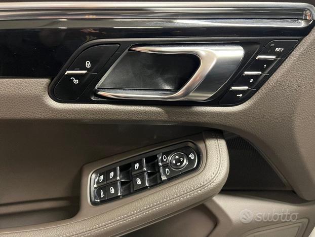 PORSCHE Macan 3.0 S Diesel