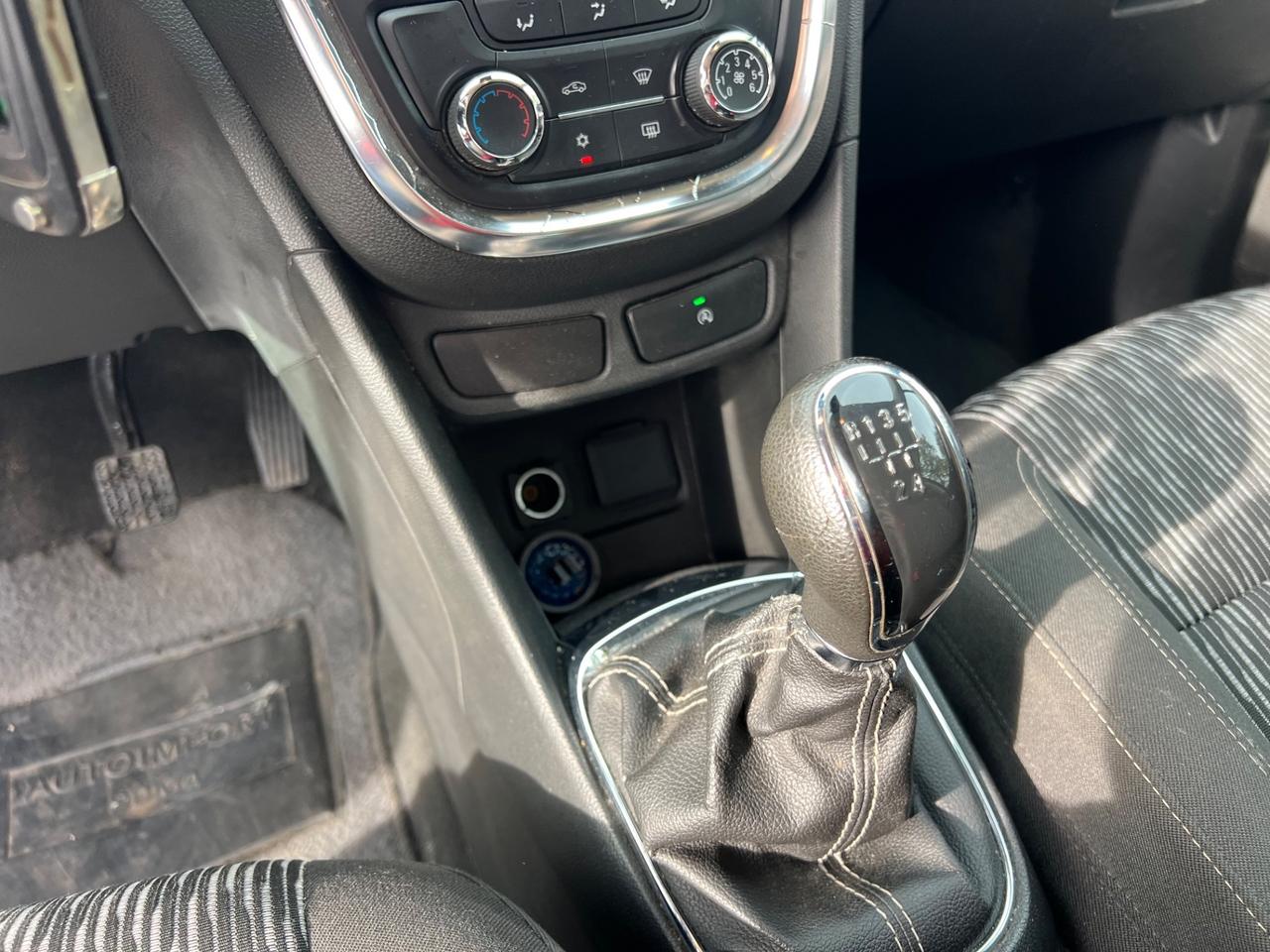 Opel Mokka 1.6 Ecotec EURO6 PERMUTE RATE GARANZIA