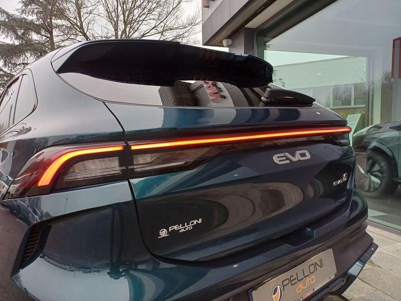 EVO Evo 6 1.5 TURBO GPL DCT - COME NUOVA !!!