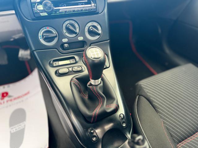 FIAT Barchetta 1.8i 16V - Restaurata / Capote corallo