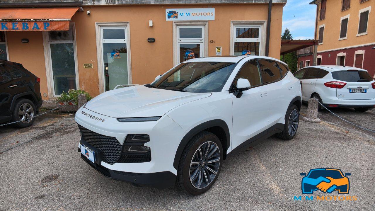 Sportequipe Sportequipe 6 GT 1.6 t-gdi 186cv dct