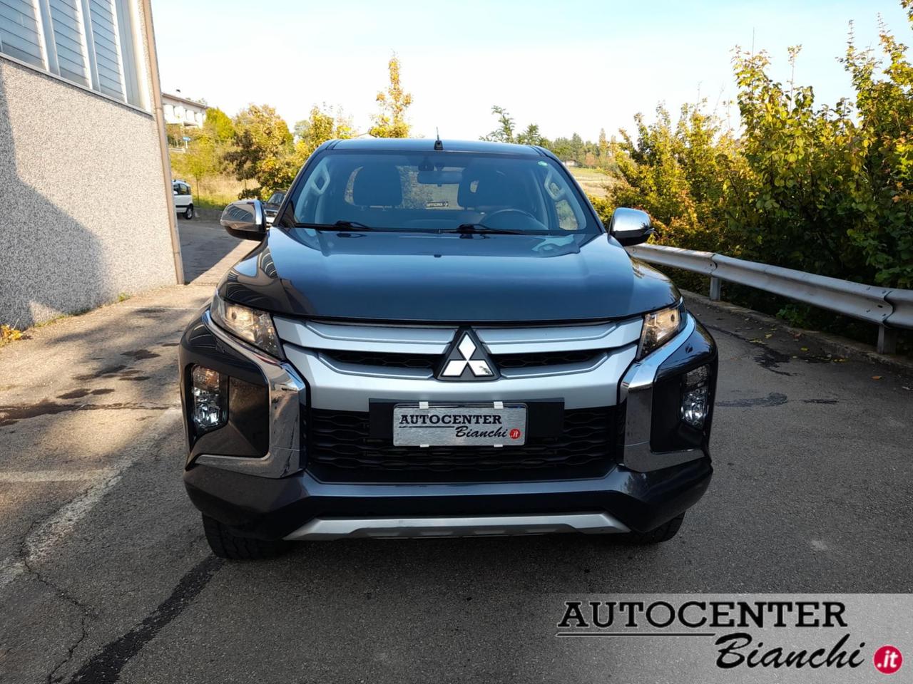 Mitsubishi L200 Club Cab L200 Club cab 2.3d Hurricane 4wd 150cv