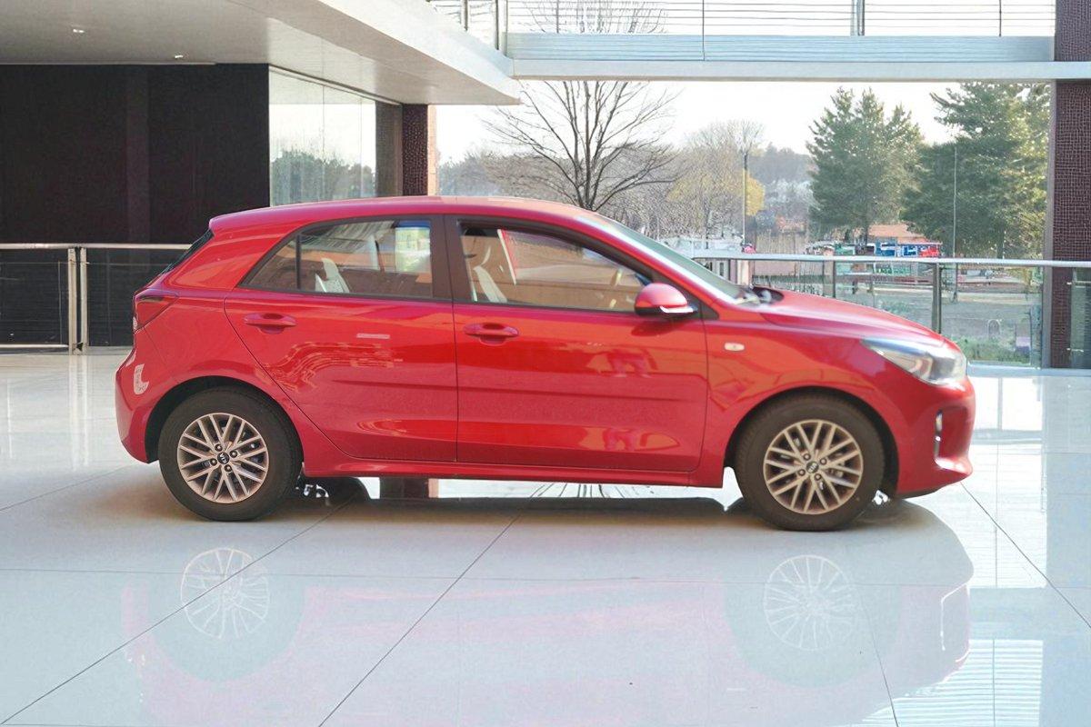 KIA Rio 1.2 MPi 5 porte City