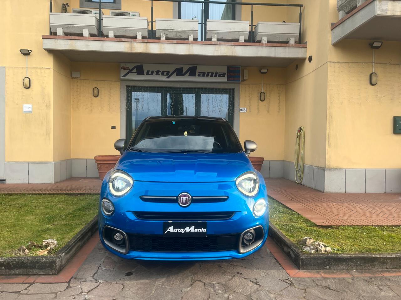 Fiat 500X 1.6 MultiJet 120 CV Sport