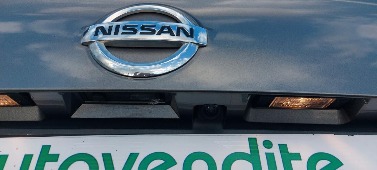 Nissan Qashqai 1.7 dCi 150cv 6m 2wd Tekna - Fari Full Led - Pelle - Sedili Riscaldati - R'19 Diamantato - Uniprop.Bicolor -