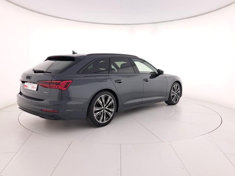 Audi A6 avant 40 2.0 tdi mhev 12v business advanced quattro s-tronic