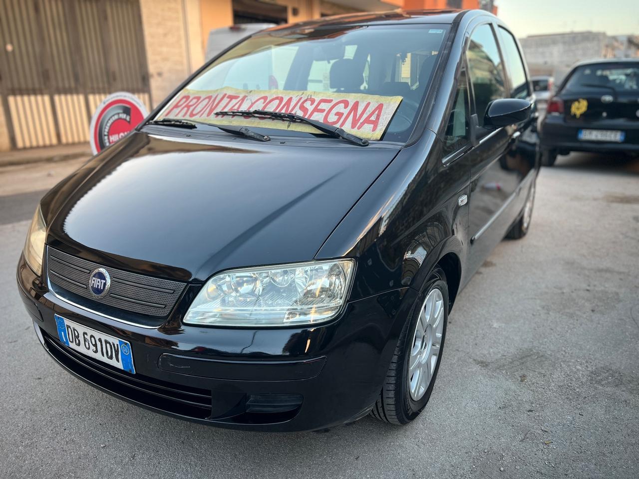 Fiat idea 1.4 Benzina/Metano 77 CV 55 kw Anno 2007