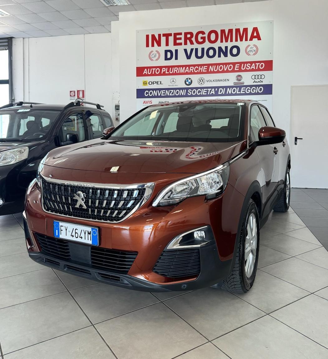 Peugeot 3008 BlueHDi 130 S&S Allure