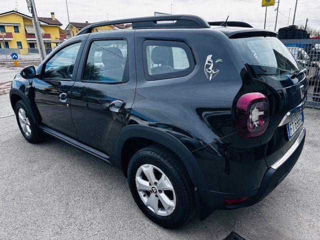DACIA - Duster 1.6 sce Comfort Gpl 4x2 s&s 115cv