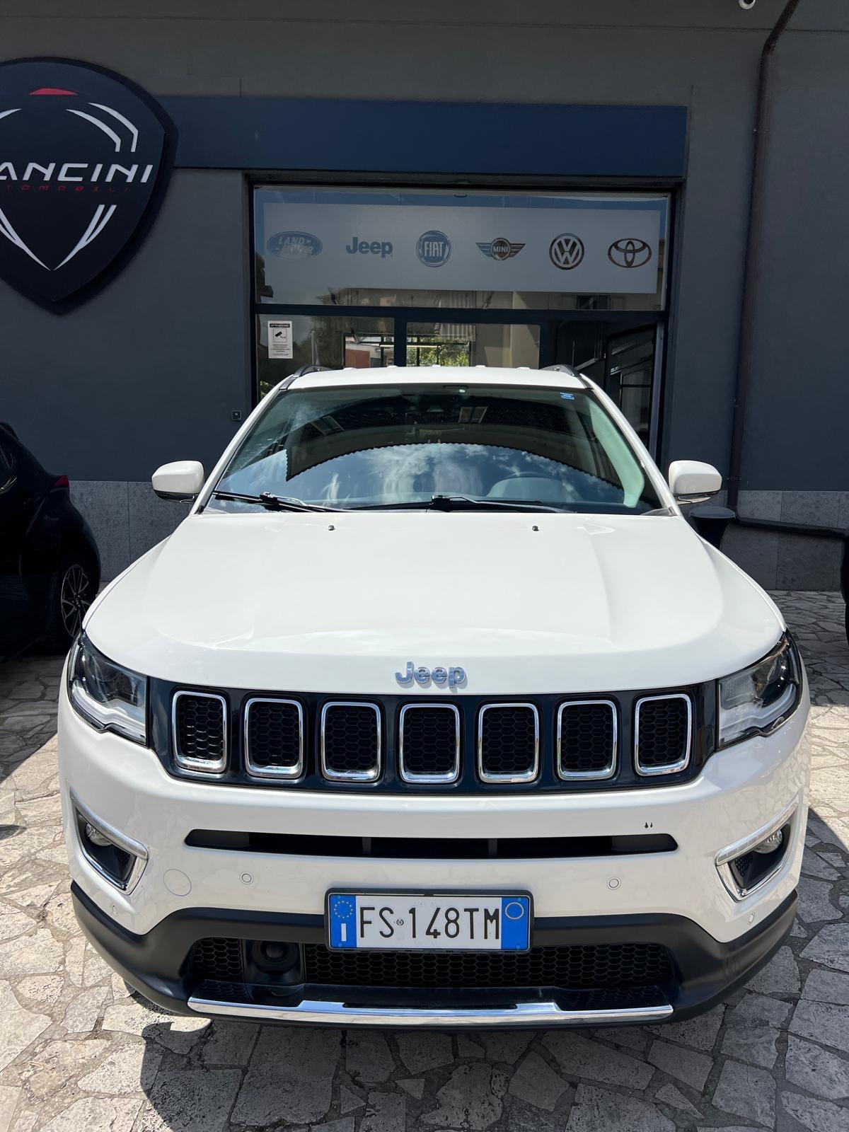 Jeep Compass 2.0 Multijet II aut. 4WD Limited