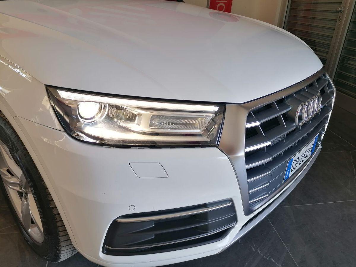 AUDI Q5 2.0 TDI 190 CV quattro S-tronic Business sport.