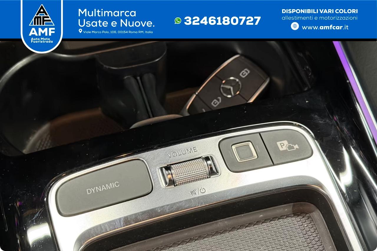 Mercedes-Benz GLA 200 7G-DCT AMG Line Advanced Plus