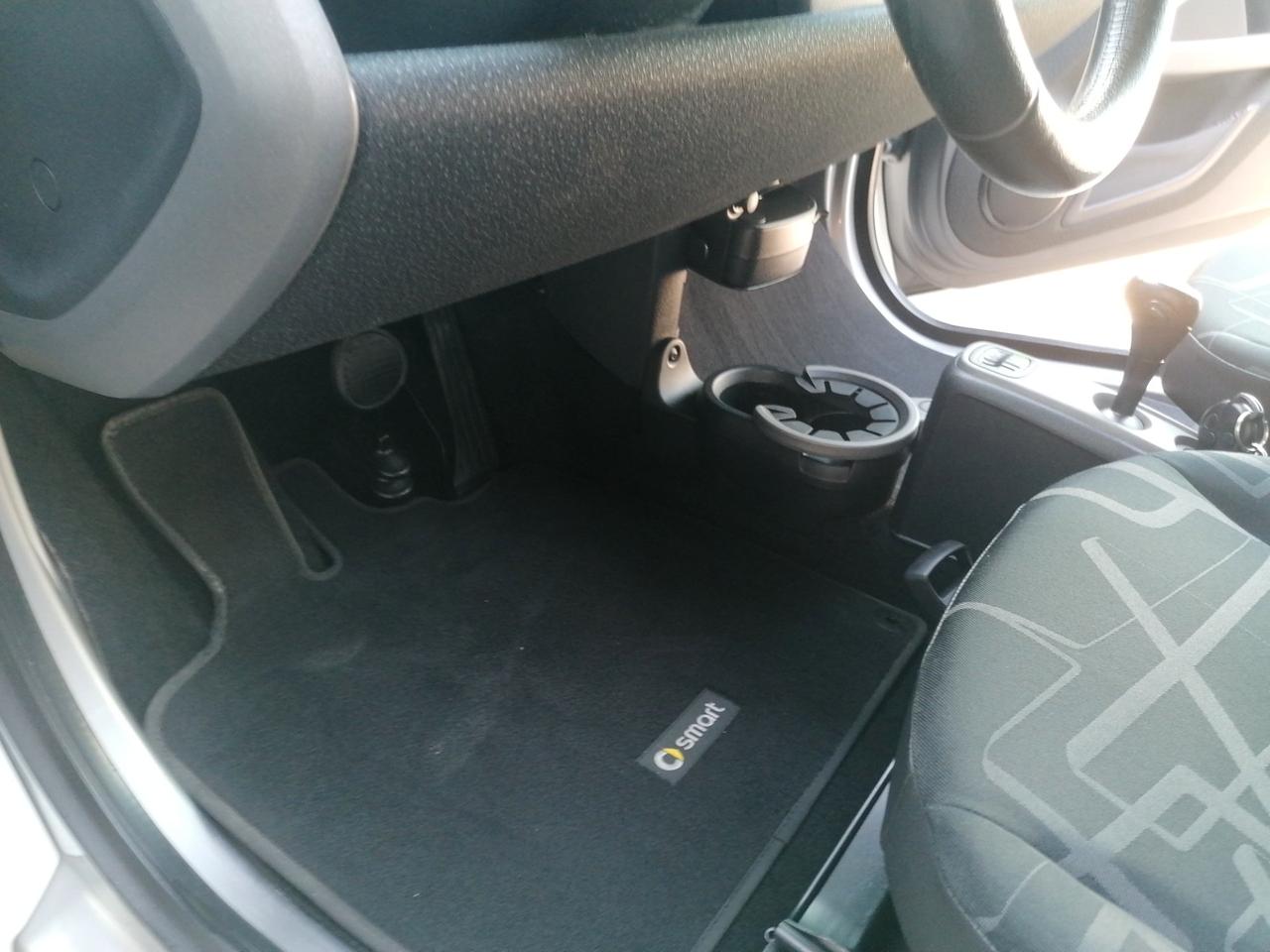 Smart fortwo coupe Fortwo 1.0 mhd Passion UNICO PROPRIETARIO !!
