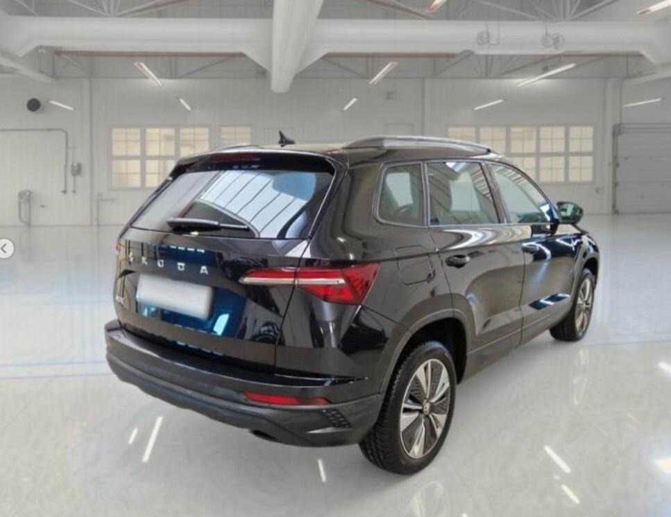 Skoda Karoq 2.0 TDI EVO SCR 115 CV DSG Executive