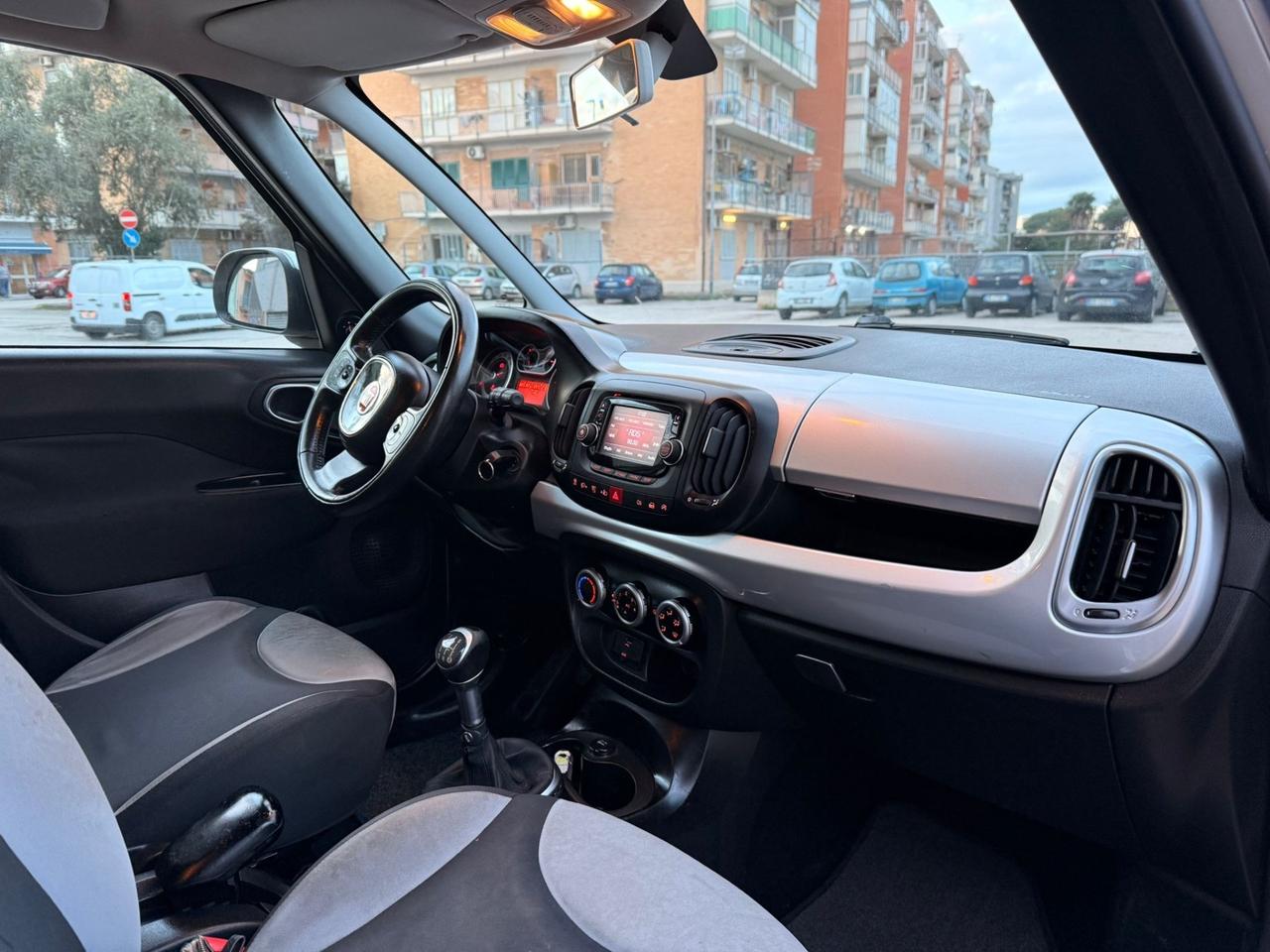Fiat 500L 1.3 Multijet 85 CV 140mila KM Full Perfetta 2013