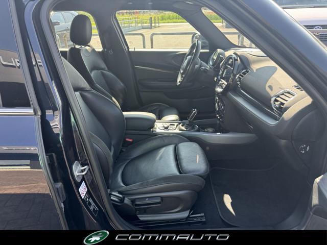 MINI Clubman 2.0 Cooper D Business Clubman Automatica