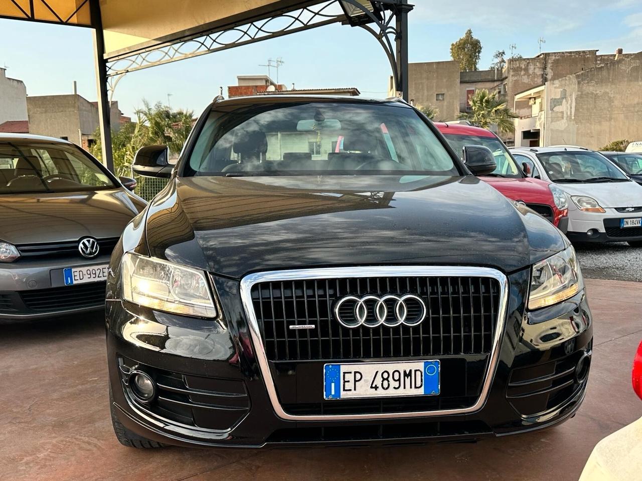 Audi Q5 2.0 TDI 170 CV quattro