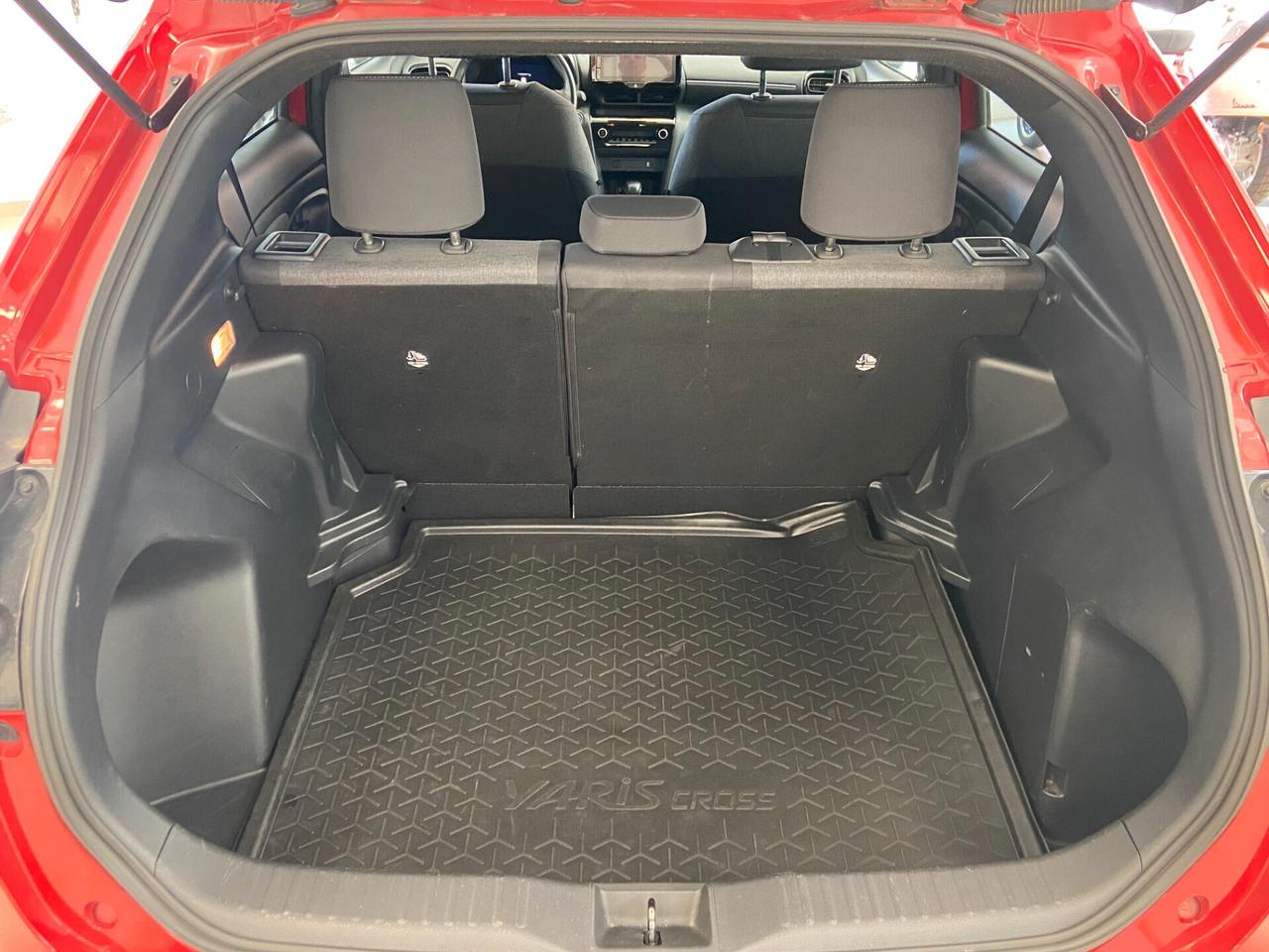 Toyota Yaris Cross Yaris Cross 1.5 Hybrid 5p. E-CVT Trend 116 cv C.Aut