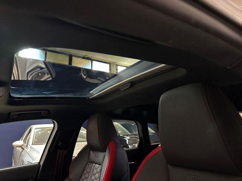 Audi RS3 RS3 Sportback 2.5 tfsi quattro s-tronic
