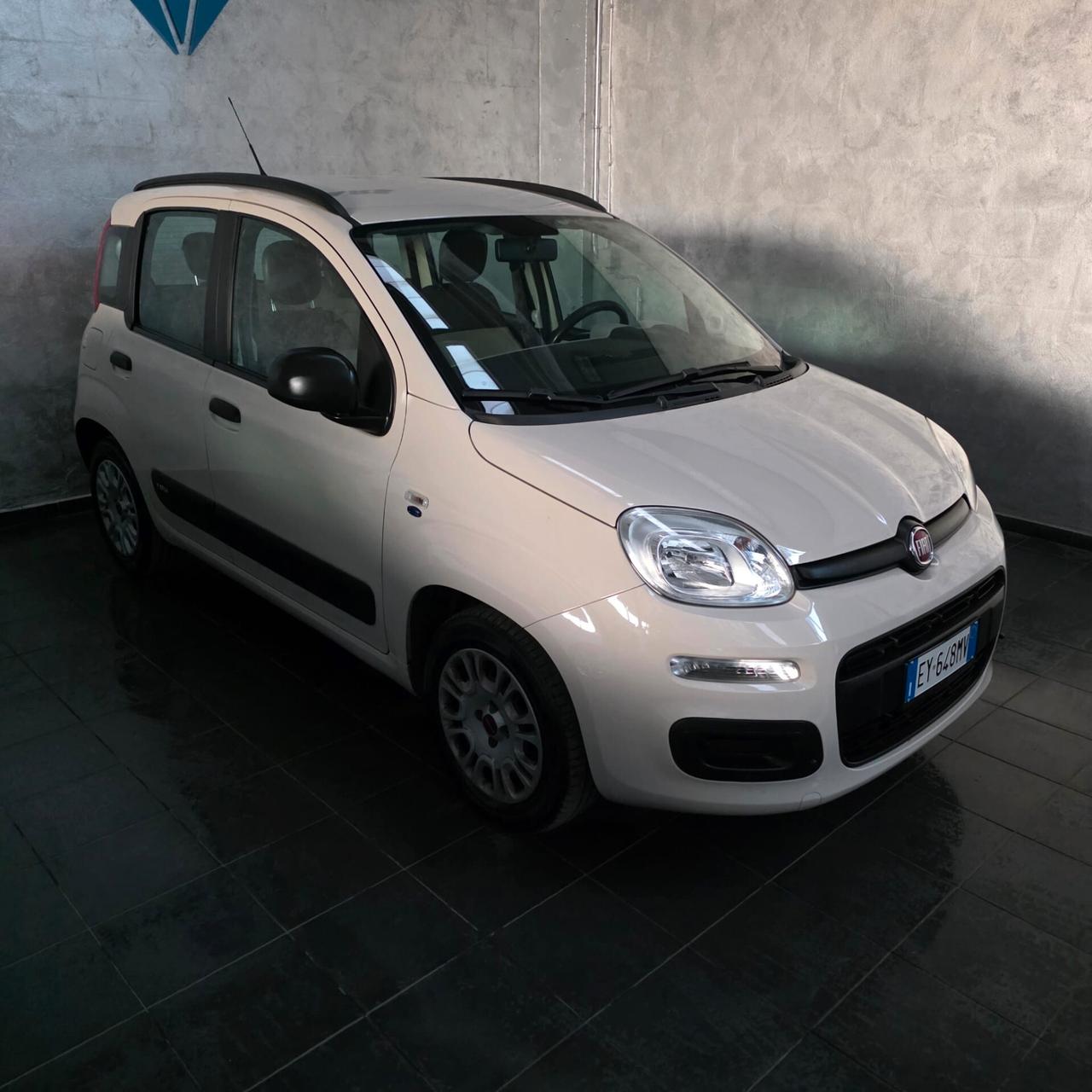 Fiat Panda 1.2 BENZINA NEOPATENTATI