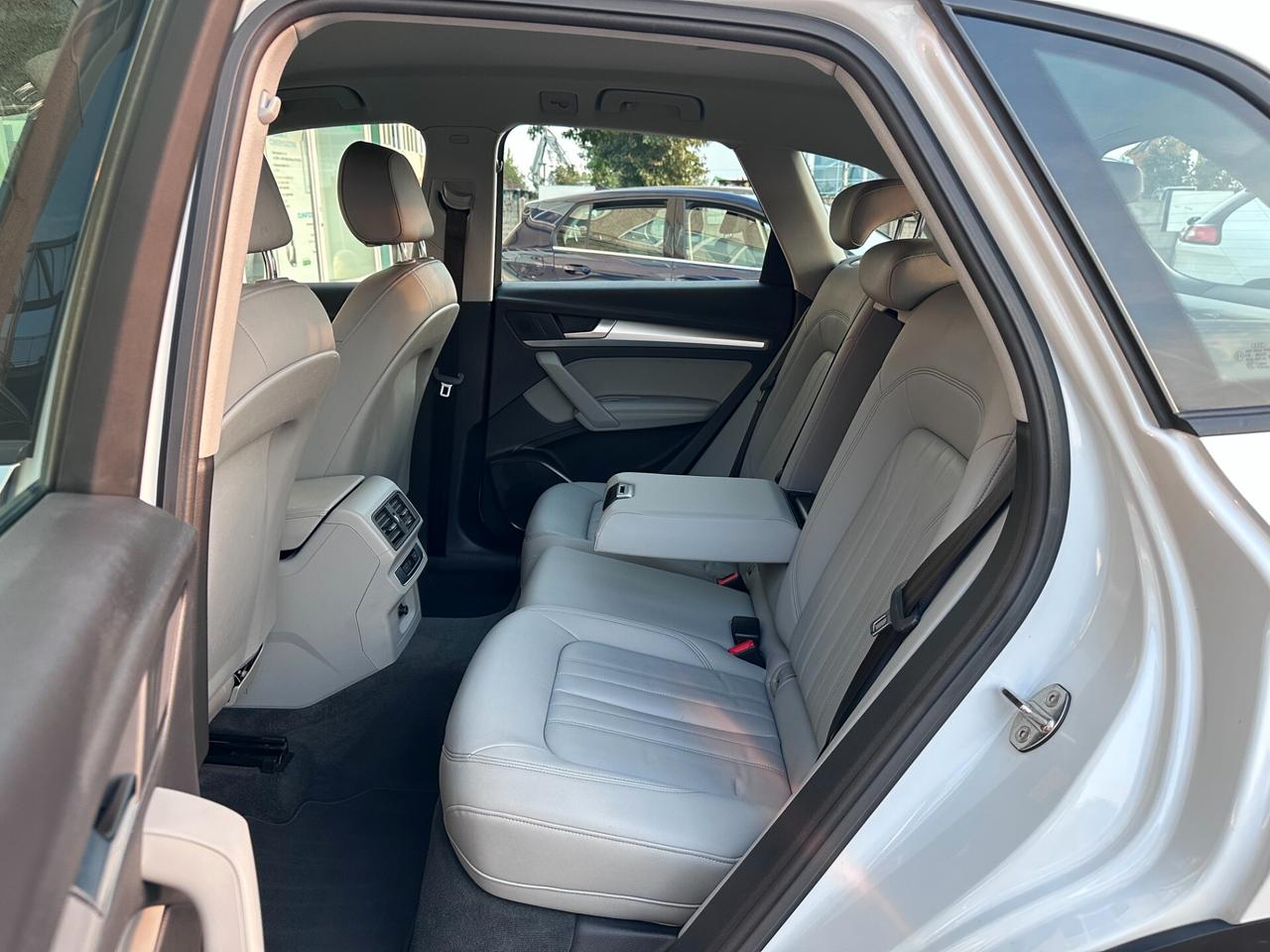 AUDI Q5 40TDI QUATTRO S-TRONIC! PELLE! RETROCAMERA!