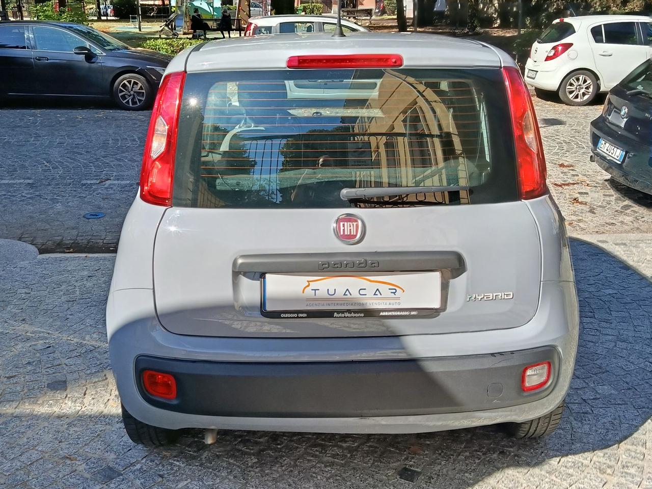 Fiat Panda City Life 1.0 GSE MHEV #12082