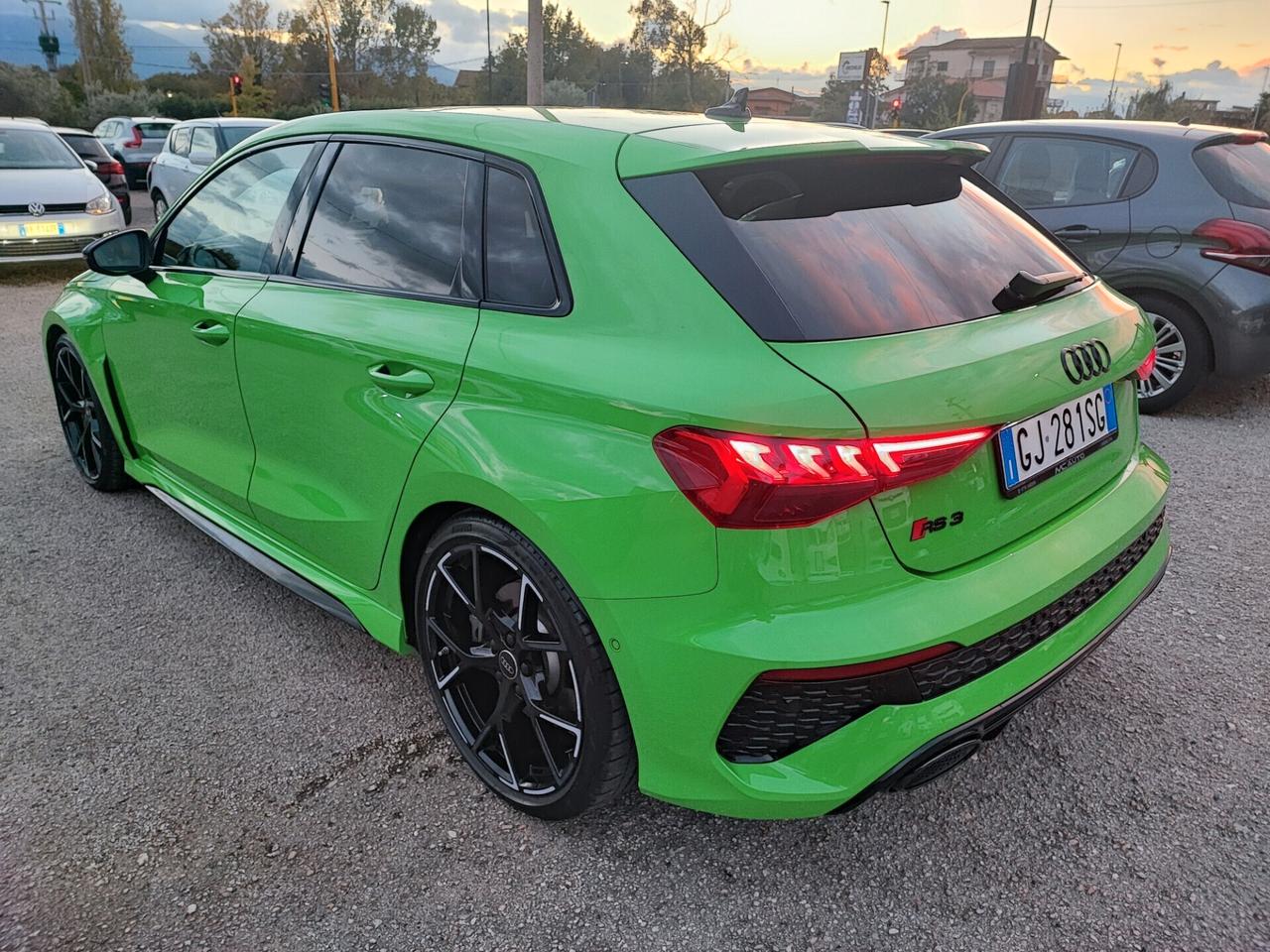 Audi A3 RS 3 SPB TFSI QUATTRO STRONIC FULL+++