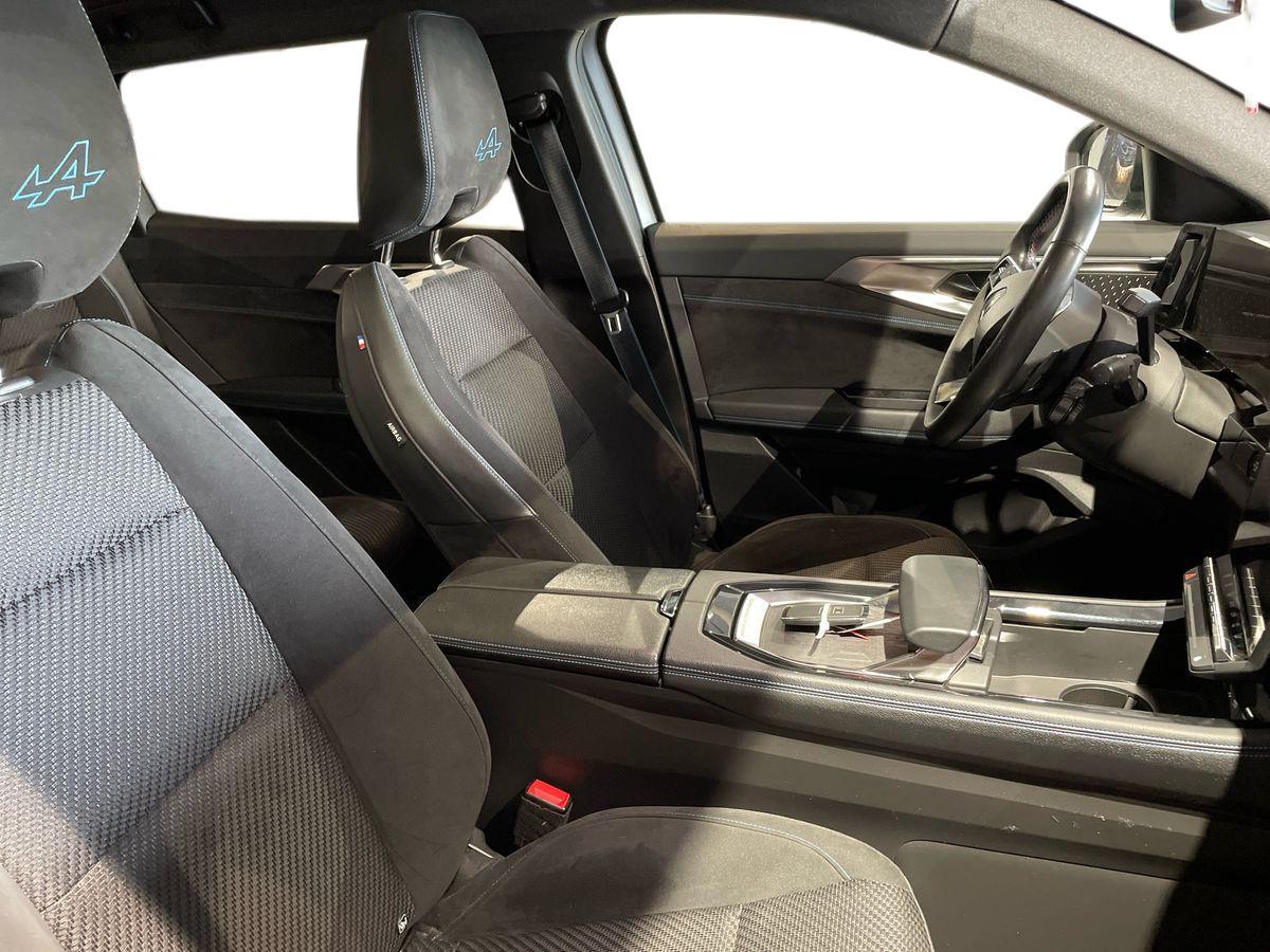 RENAULT Espace 1.2 e-Tech full hybrid esprit Alpine 200cv auto