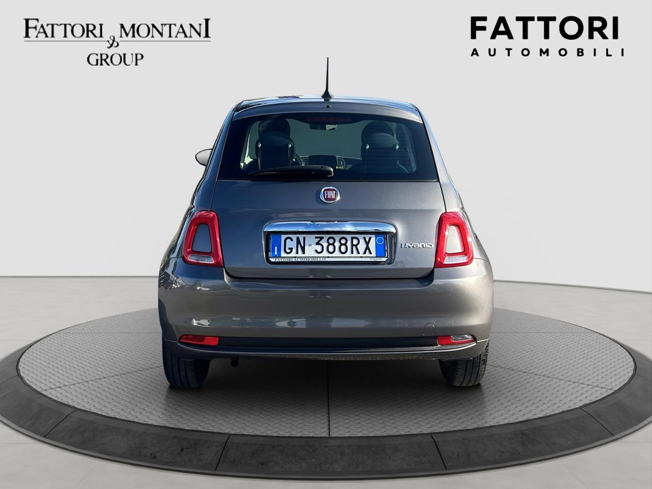 Fiat 500 1.0 Hybrid
