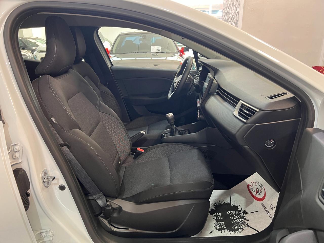 Renault Clio 1.5 100 CV - EVOLUTION - 2022