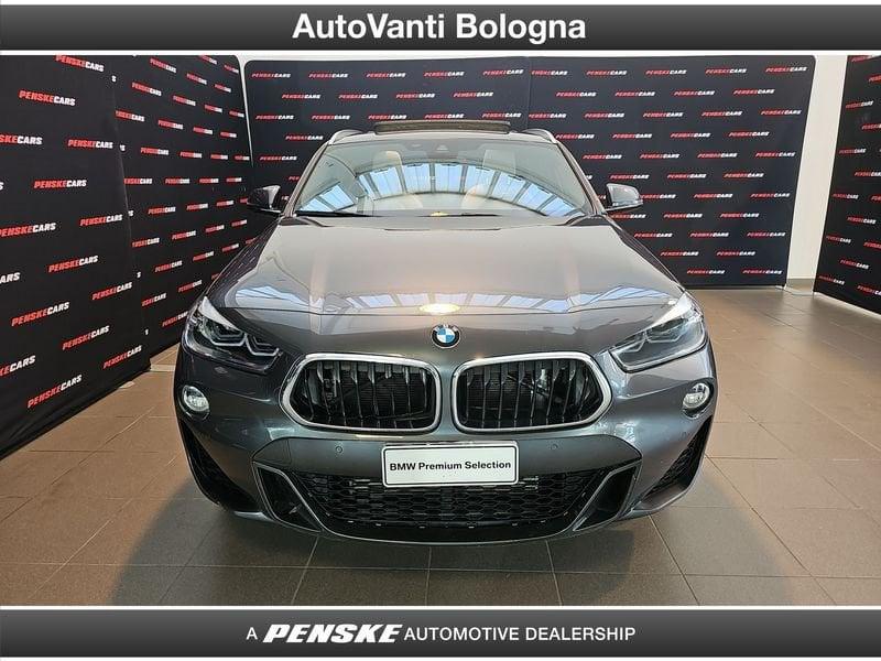 BMW X2 X2 sDrive18i Msport