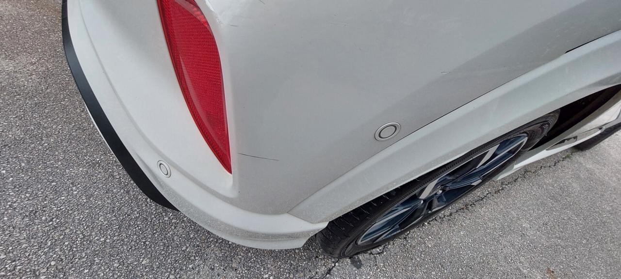 PUMA ST-LINE 1,0 BENZINA IBRIDA 125 CV-NAVI TELEFONO LEGA RETROCAMERA SENSORI FULL FULL