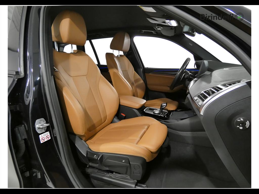 BMW X3 (G01/F97) - X3 xDrive30d 249CV 48V Msport