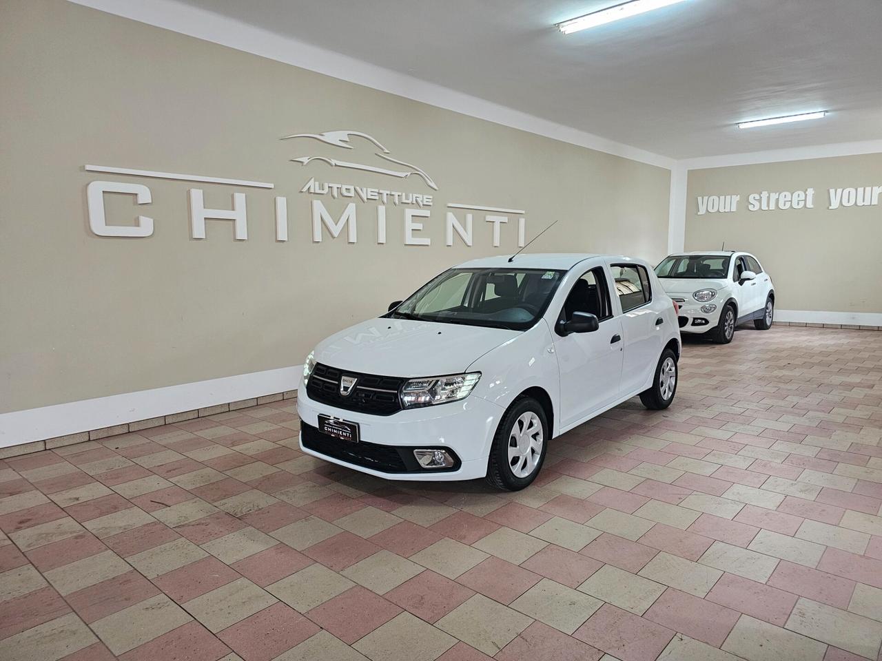 Dacia Sandero 0.9 TCe 12V TurboGPL 90CV Start&Stop Lauréate